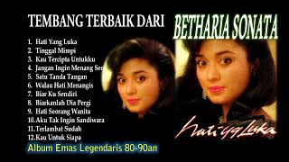 Betharia Sonata  Tembang Kenangan Terbaik Dari Album Legendaris [upl. by Kolnos270]