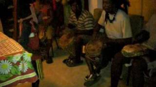 Garifuna Music and Dance A Night Out in Livingston Guatemala [upl. by Anna]