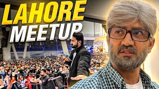 Yeh Kiya Ho Geya LAHORE Meetup  Meet amp Great in Lahore of Abdul Malik Fareed [upl. by Carlin775]