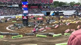 AMA Supercross [upl. by Bertold]