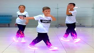 Simpapa  Astronomia Shuffle Dance  New Tuzelity TikTok Dance Compilation 2024 [upl. by Saile454]