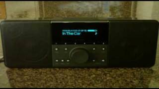 gadget 122  Logitech SqueezeBox Boom [upl. by Megdal]