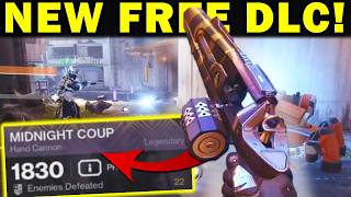 Destiny 2 Into the Light GAMEPLAY  Wave Survival Mode  New Rewards [upl. by Lemon]