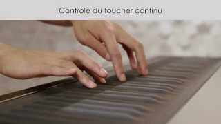 ROLI  Seaboard GRAND Stage La Boite Noire [upl. by Soloman]