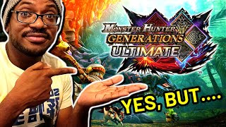 Should You Play MHGU While You Wait For Monster Hunter Wilds [upl. by Flower145]