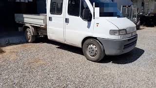 Autocarro Fiat Ducato 25 D  F21312 [upl. by Terti]