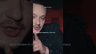 Kole Oroshi ft Sidorela Roli  Spo du fjale [upl. by Latsirc]