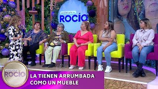 La tienen arrumbada como un mueble  Programa 13 de diciembre 2024  Acércate a Rocío [upl. by Newob]