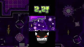 Electrodynamix 22 Geometry Dash [upl. by Siobhan769]