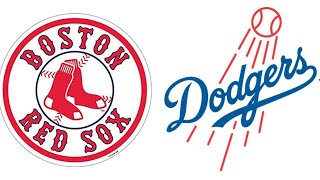 SEMI FINAL DODGERS vs BOSTON  PRIMER PARTIDO  15112024 [upl. by Ahsekam]