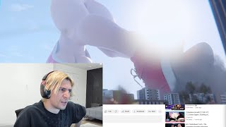 UMMMMMM XQC FORSENCD [upl. by Auhsaj]