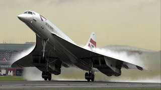 Concorde last flight [upl. by Estey263]