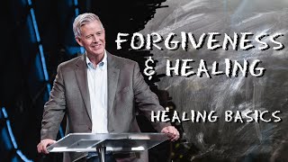 Forgiveness and Healing  Healing Basics Part 2  Pastor Mark Boer [upl. by Roux]