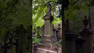 Historical Cemetery  London Cemeteries  Abney Park Cemetery [upl. by Siraved]