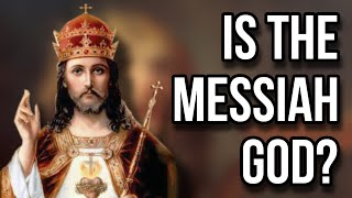 Is The Messiah God  BIBLE STUDY EP 3 [upl. by Oidgime287]