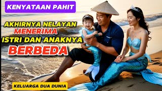 HEBOH SAAT MELAHIRKAN TERNYATA ISTRI NELAYAN ADALAH PUTRI DUYUNG [upl. by Nosirrah]