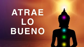 Meditación para Dormir Equilibrar Chakras y Ley de Atracción [upl. by Else309]