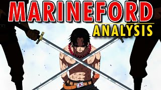 Why Marineford Is The Greatest Manga Arc of All Time [upl. by Perrine]