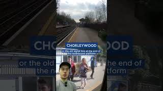 Chorleywood  Every Tube Station Rated 233272 london tube tierlist [upl. by Tanaka581]