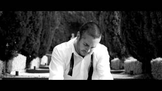 David Franj  Parla più piano Official video 2013 [upl. by Aliakam]