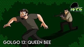 Anime Abandon  Golgo 13 Queen Bee [upl. by Lisan]