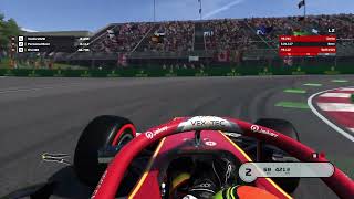 F1 2019  2018 Campos Vexatec Racing Dallara F2  Test Drive Gameplay [upl. by Yrtnahc]