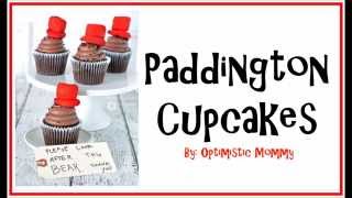 Paddington Cupcakes Paddington MovieNight [upl. by Nylatsyrk]