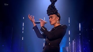 The X Factor UK 2015 S12E15 The Live Shows Week 1 Sean Miley Moore Full [upl. by Nhguahs]