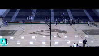 Staley High School vs Lees Summit HS Womens Varsity Volleyball [upl. by Nelly]