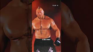 Brock Lesnar Entrance 😱🤯Crown jewel 2022 ❤️‍🔥‼️Brock Lesnar WhatsApp Status [upl. by Ahsemit]