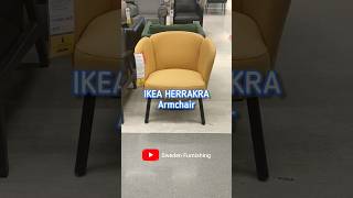 IKEA HERRAKRA new armchair 2024 [upl. by Rundgren79]