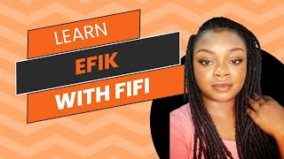 Episode 8  More Colors in Efik Language [upl. by Sly]