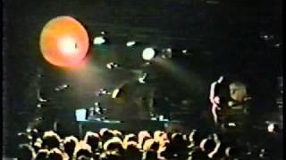 Dead Kennedys live City Gardens Trenton New Jersey 04281985 PROshot [upl. by Ahsilat217]