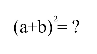 Hvordan regne med kvadratsetninger  Matematikk 1T [upl. by Suzann]