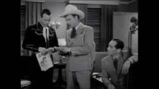 Man From Oklahoma 1945 COMPLETE FILM Roy Rogers DALE EVANS Gabby Hayes TRIGGER [upl. by Aysab63]