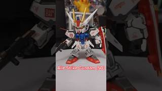 Aile Strike Gundam SD [upl. by Collen]