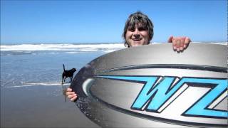 Ocean Beach Skimboarding [upl. by Corabella958]