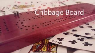 Cribbage Board [upl. by Okier]