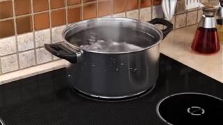 Sounds Heard With Induction Cooking Source [upl. by Cullen]