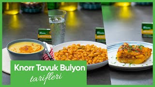 Tavuk Suyu Bulyon Nasıl Kullanılır Tavuk Bulyon ile Deneyebileceğiniz Lezzetler [upl. by Urbana]