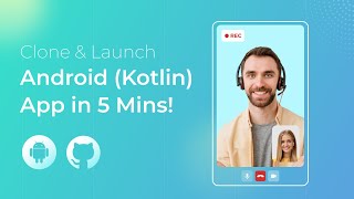 Create Your First Android Kotlin Video Call App with Video SDK – Deploy in 5 Minutes [upl. by Estel]