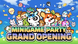 Minigame Party is Back and Better than Ever [upl. by Woodman]