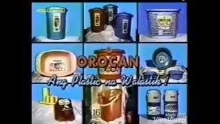 1994 Eat Bulaga TVC Orocan [upl. by Karia]