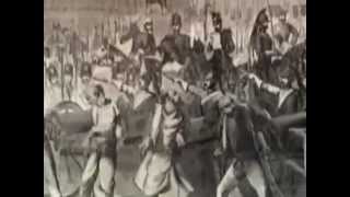 The British Raj and the Revolt of 1857 [upl. by Ibbed]