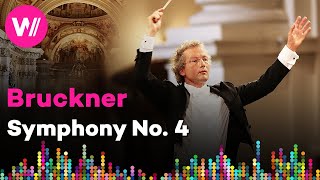 Bruckner  Symphony No 4 in E flat major WAB 104 quotRomanticquot Cleveland Orchestra WelserMöst [upl. by Hecker]