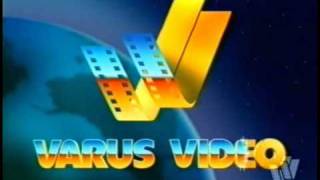 Varus Video Logo [upl. by Drice]