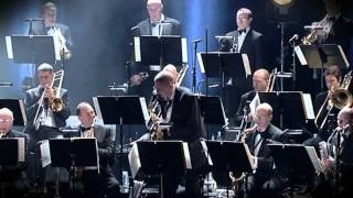 Michel Legrand and The London Big Band Orchestra Live in Paris [upl. by Fair]