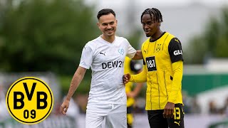 BVB  DEW21Traumelf 71  Highlights [upl. by Attesor]