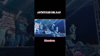 Apóstoles Del Rap 🎤🔥 monclova [upl. by Flanders477]