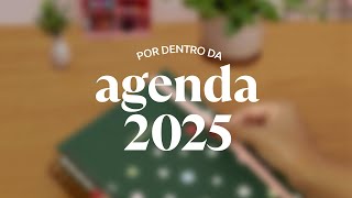 Tour pela Agenda 2025 [upl. by Nossah236]